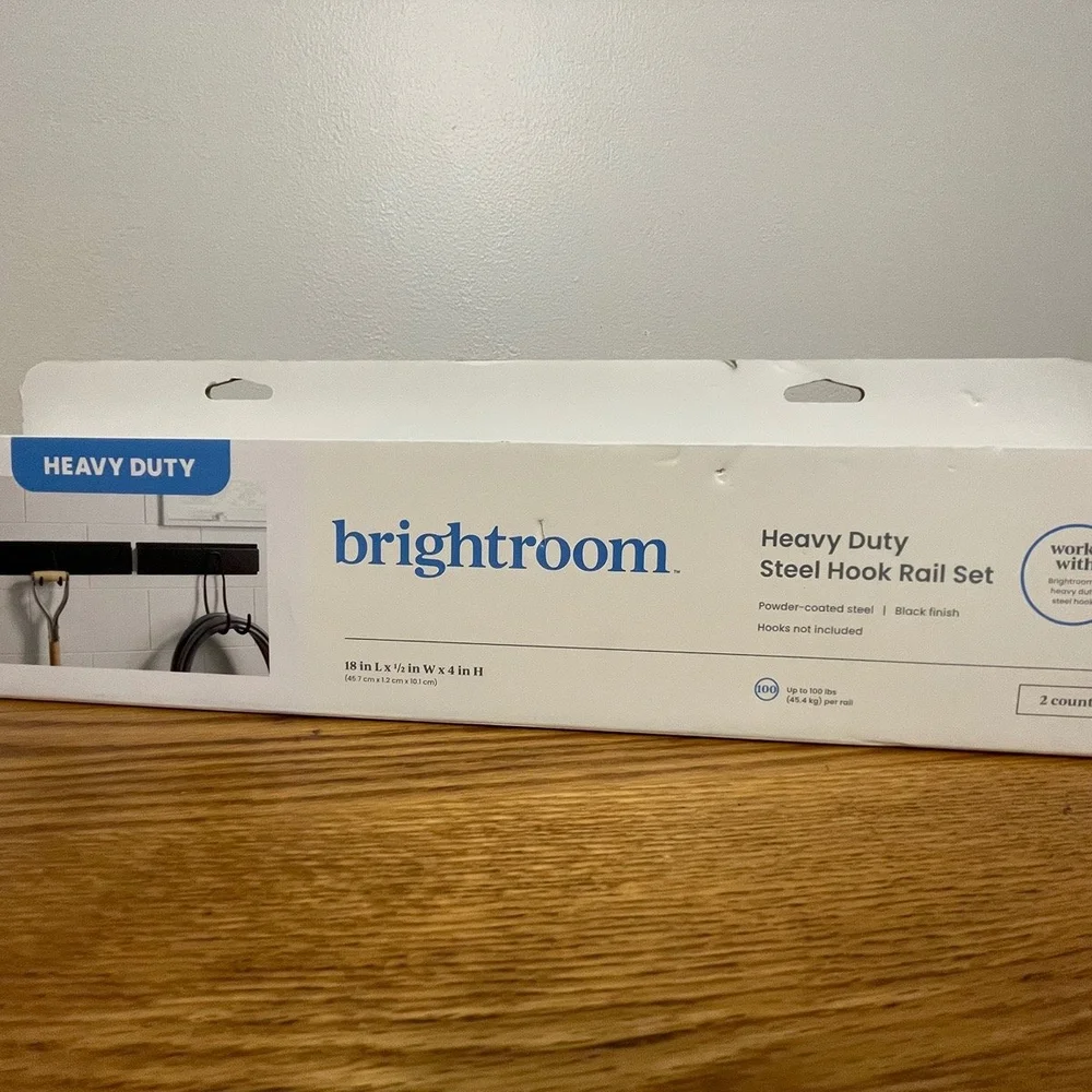 Brightroom heavy duty